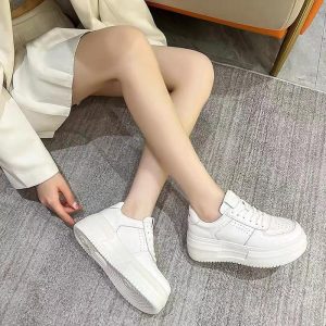 Havana Sepatu Sneakers Tali Simpel Kulit