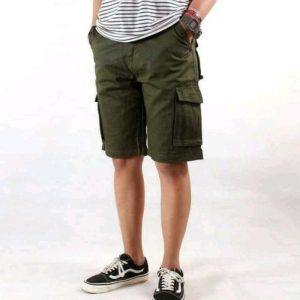 celana pendek cargo pria dewasa yang terbaru