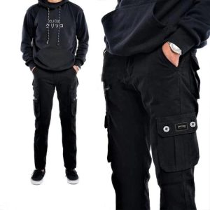 CELANA CARGO PANJANG PRIA