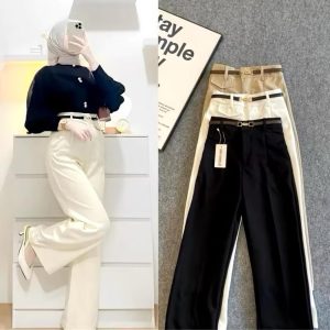 Oro Pants Celana Wanita